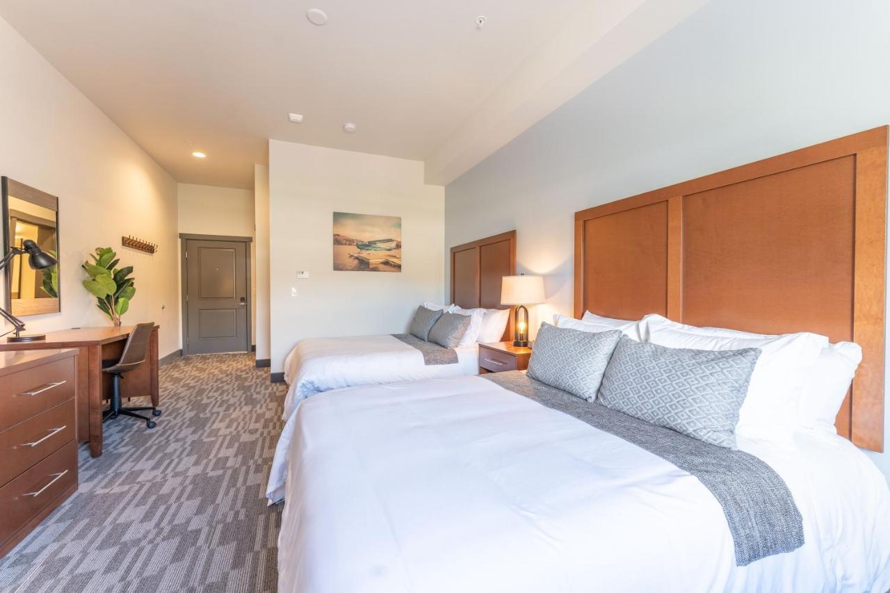 Manson Bay Suites Bagian luar foto