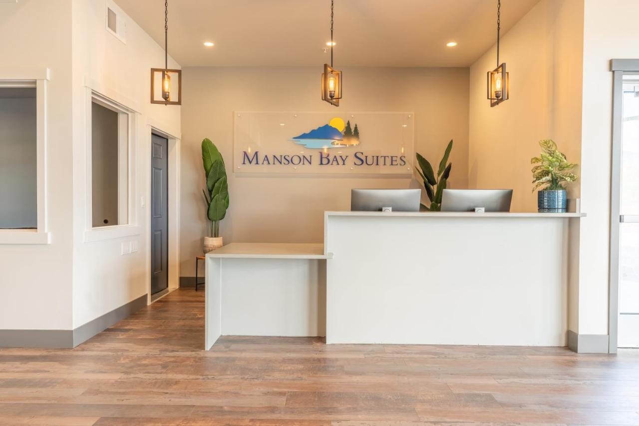 Manson Bay Suites Bagian luar foto