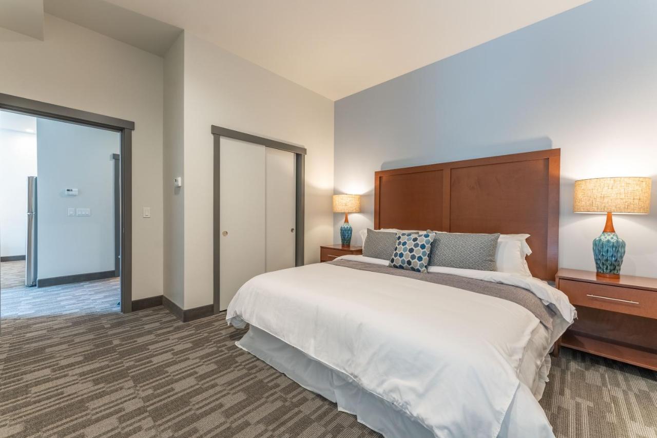Manson Bay Suites Bagian luar foto