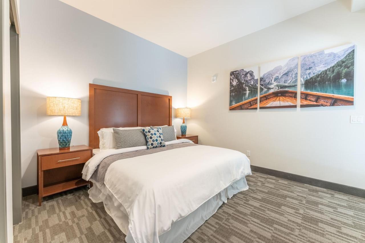 Manson Bay Suites Bagian luar foto