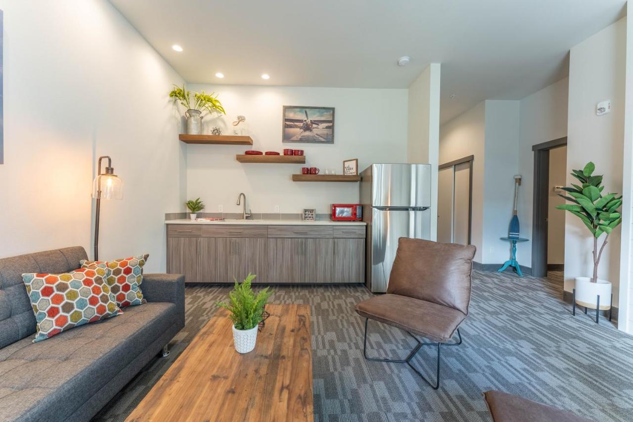 Manson Bay Suites Bagian luar foto