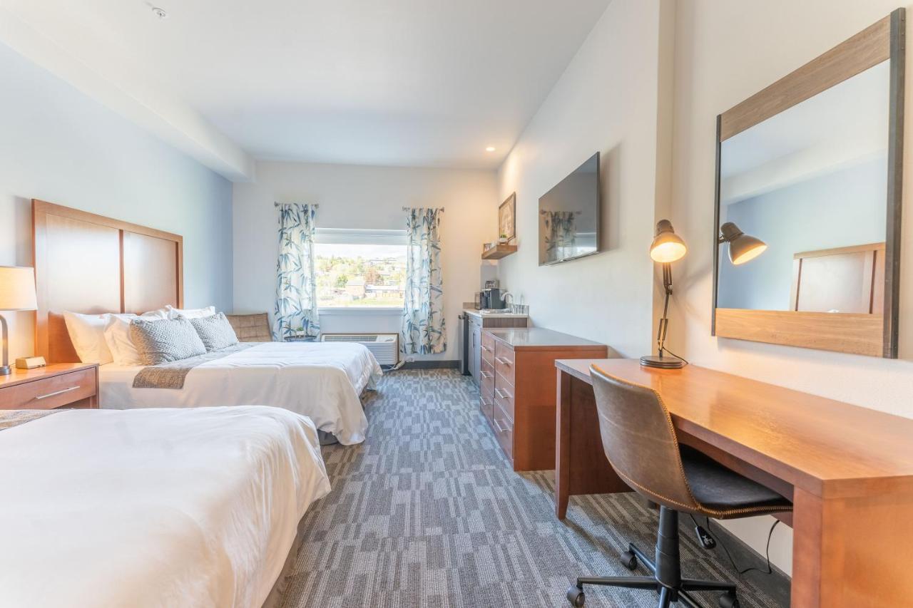 Manson Bay Suites Bagian luar foto