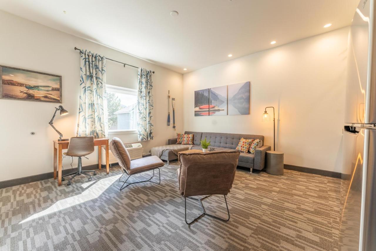 Manson Bay Suites Bagian luar foto