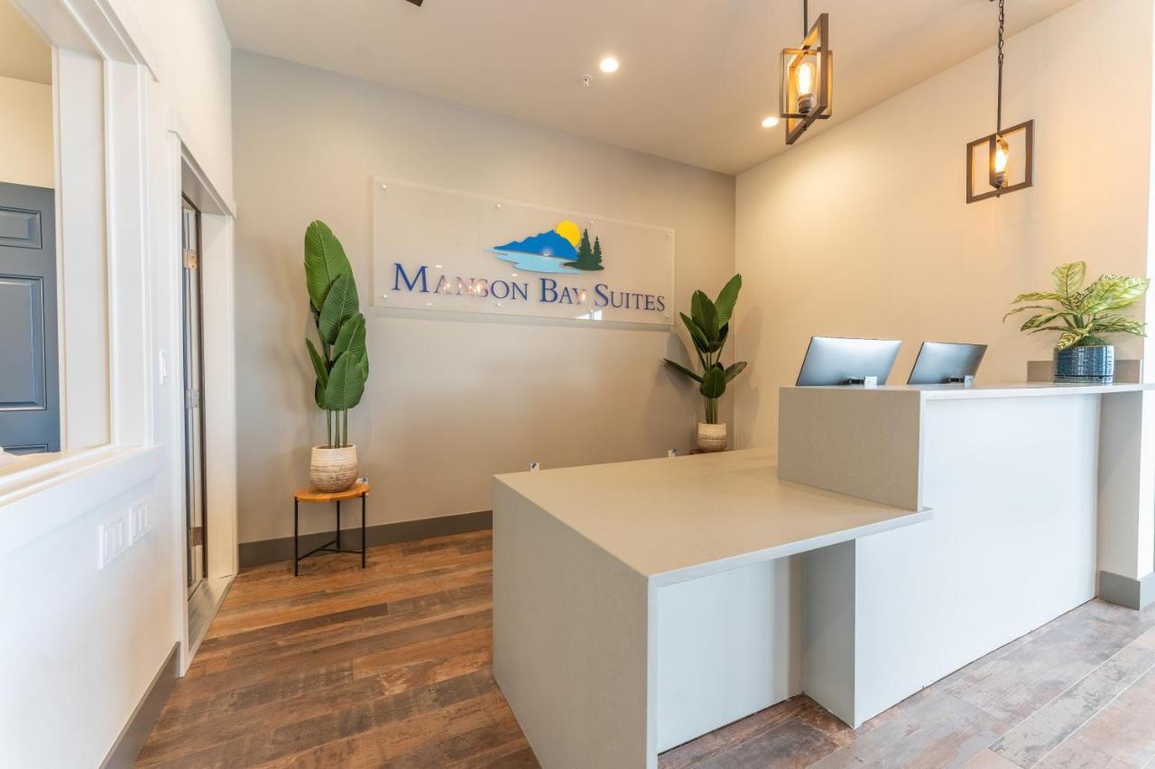 Manson Bay Suites Bagian luar foto