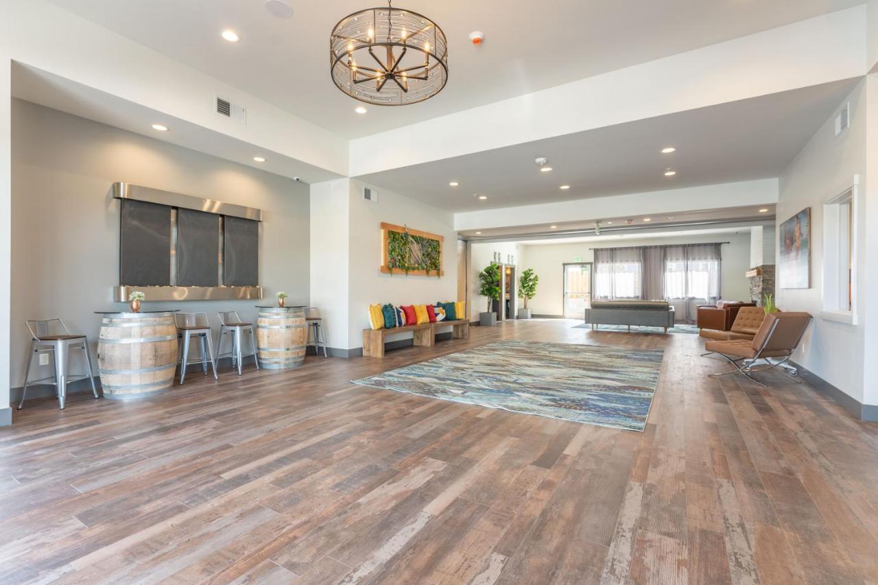 Manson Bay Suites Bagian luar foto