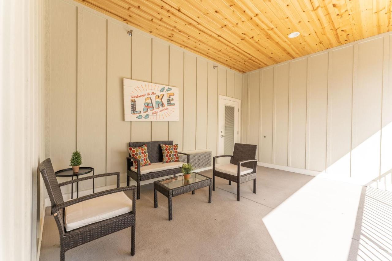 Manson Bay Suites Bagian luar foto