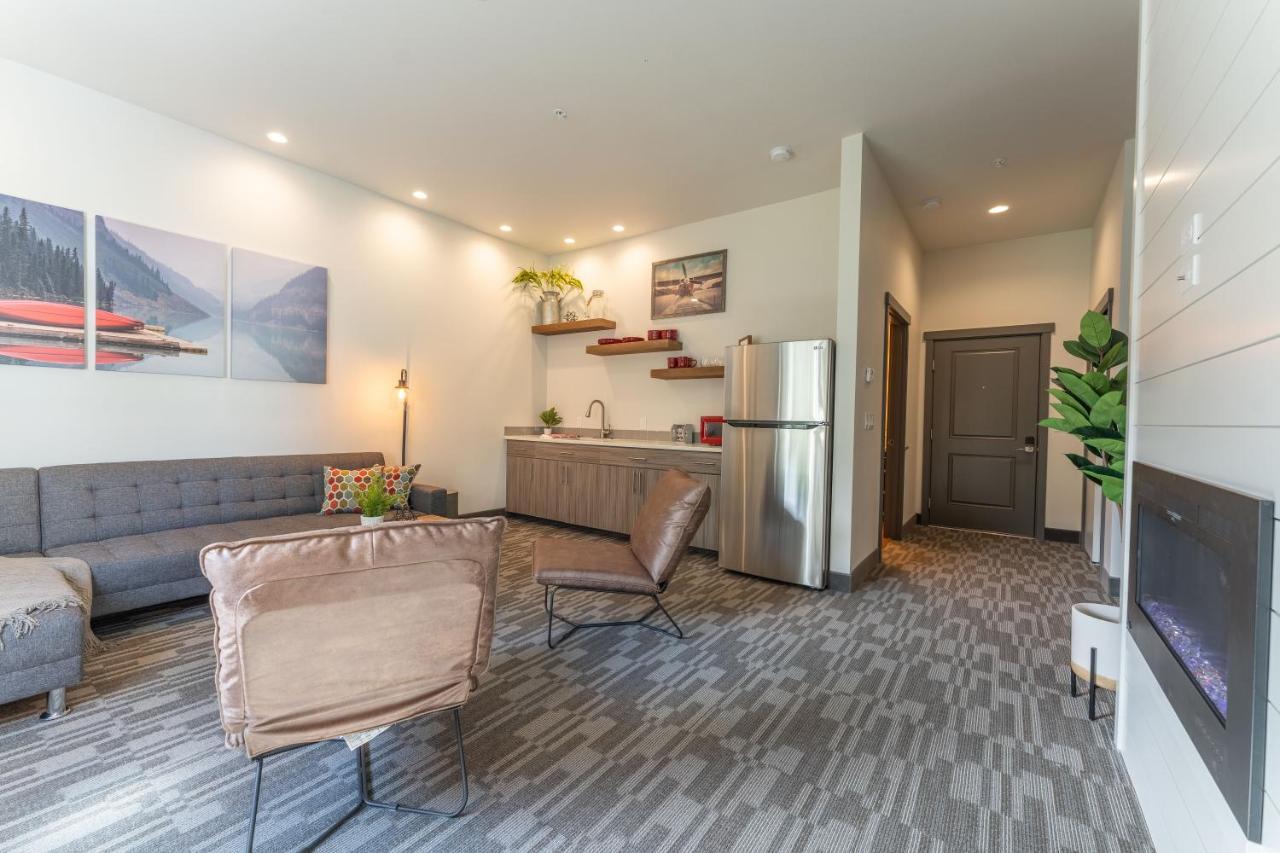Manson Bay Suites Bagian luar foto