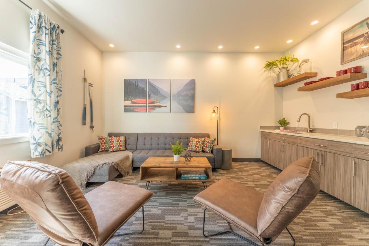 Manson Bay Suites Bagian luar foto