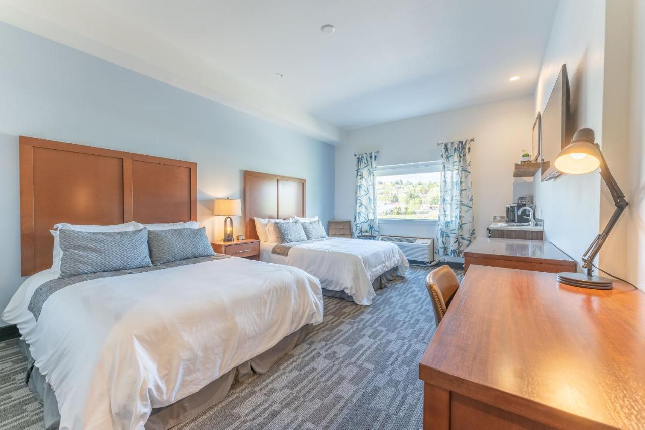 Manson Bay Suites Bagian luar foto