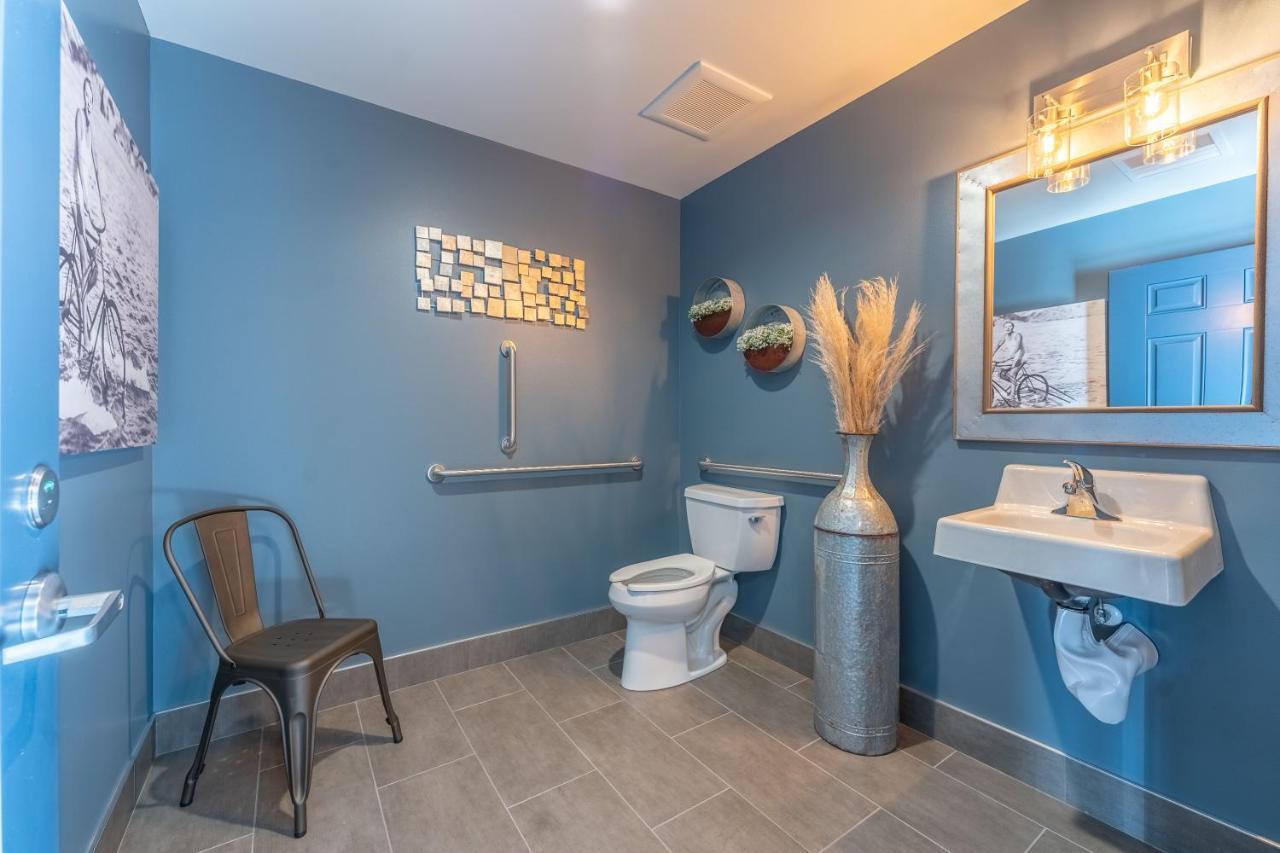 Manson Bay Suites Bagian luar foto