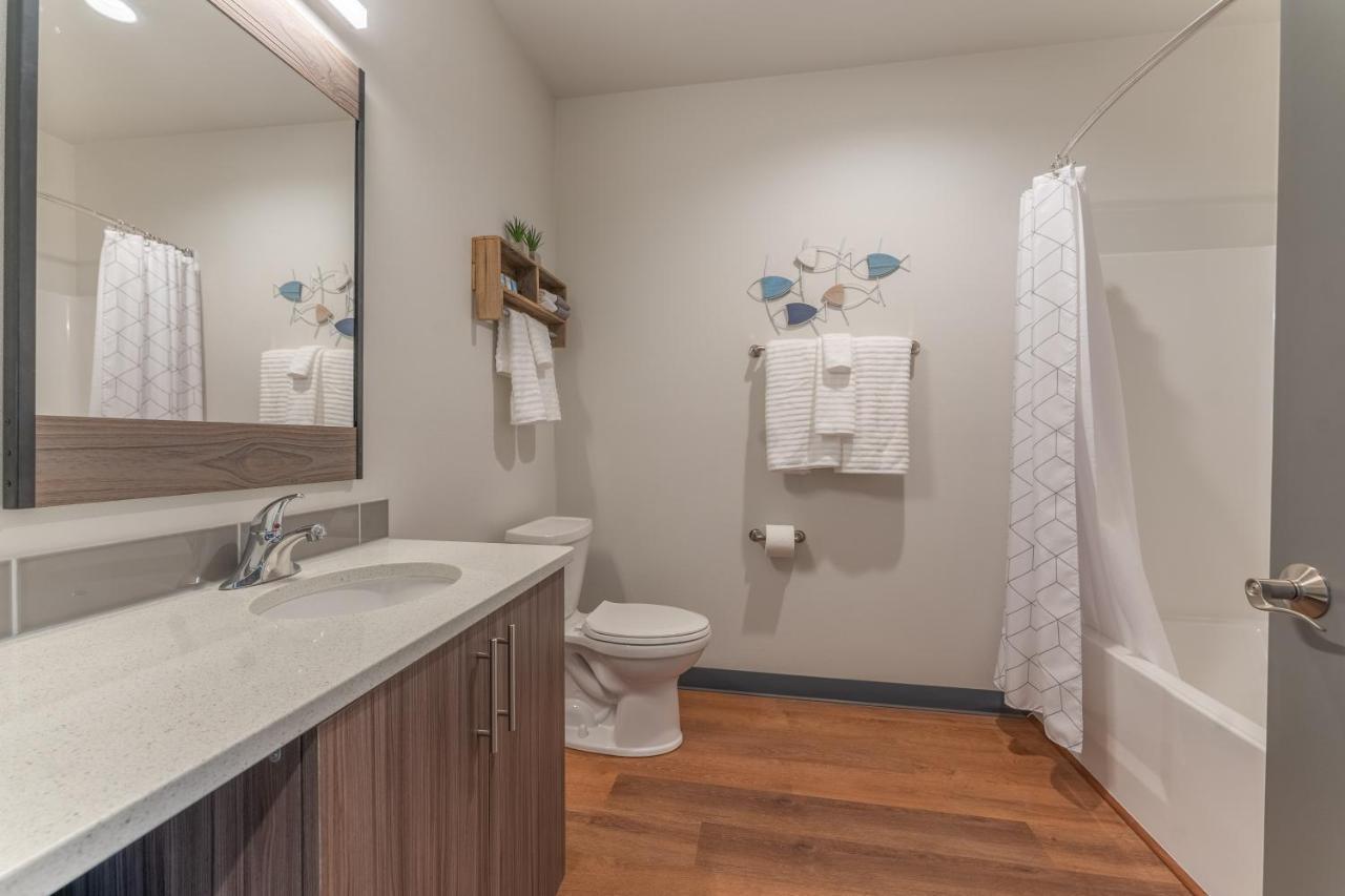 Manson Bay Suites Bagian luar foto