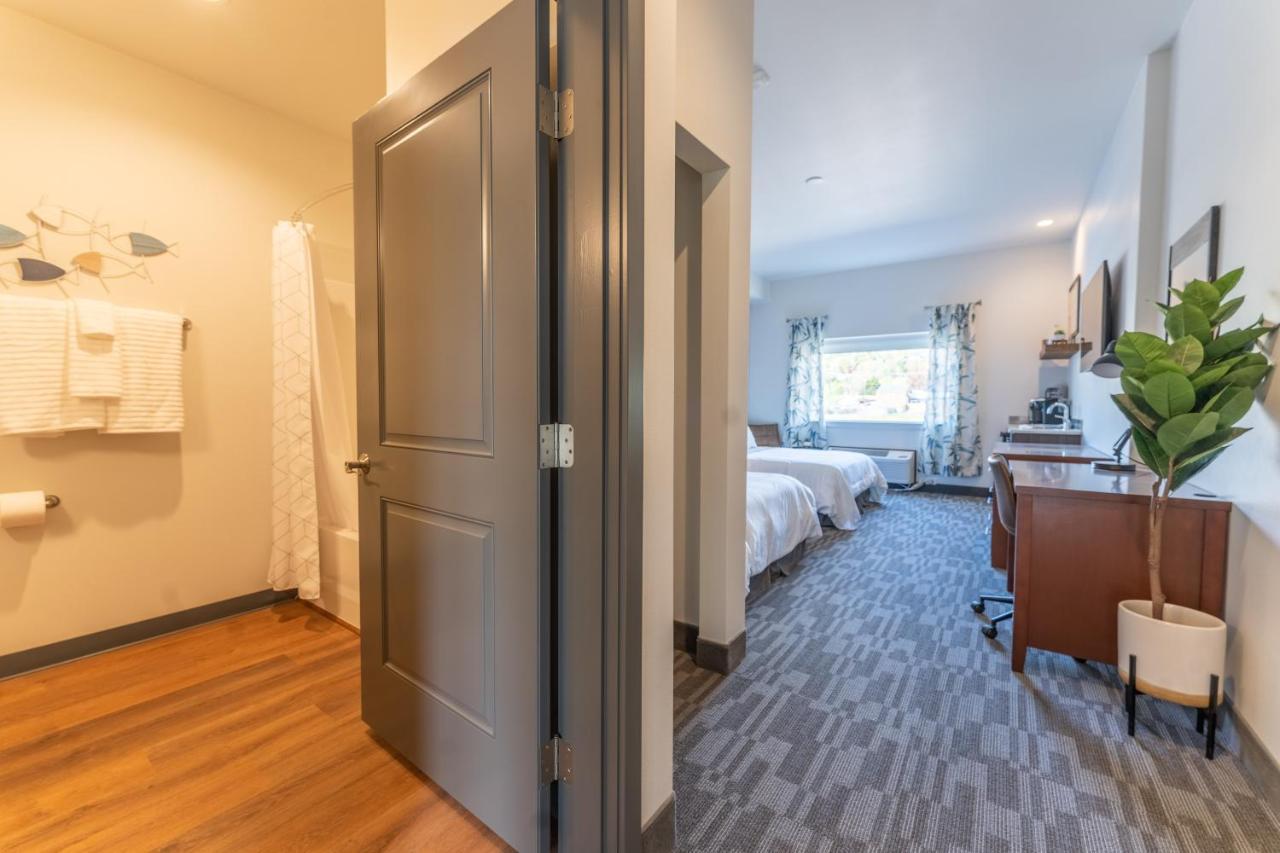 Manson Bay Suites Bagian luar foto